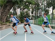 Bóng đá anh, ngoại hạng anh, lịch thi đấu euro 2012, Đội tuyển patin VN: Lạc quan trong gian khó